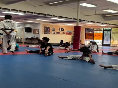 Taekwondo classes in Suwanee GA